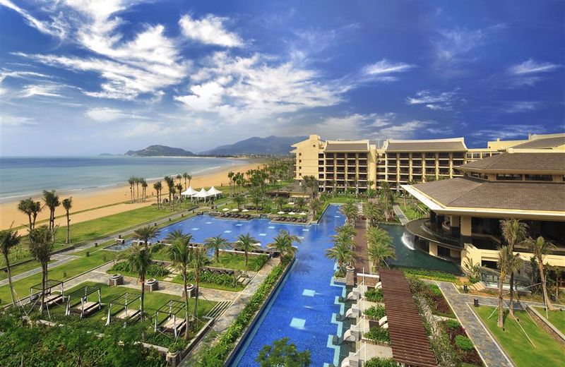 Sheraton Shenzhou Peninsula Resort