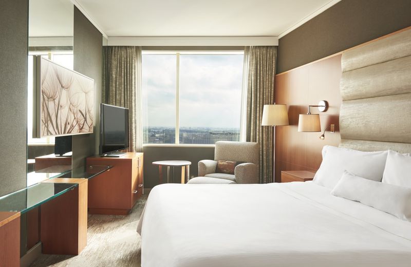 The Westin Warsaw