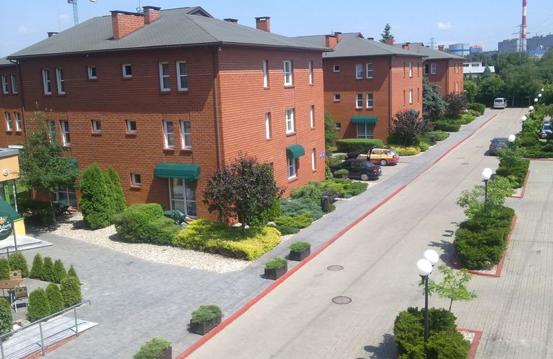 Warsaw Apartments - Apartamenty Sadyba