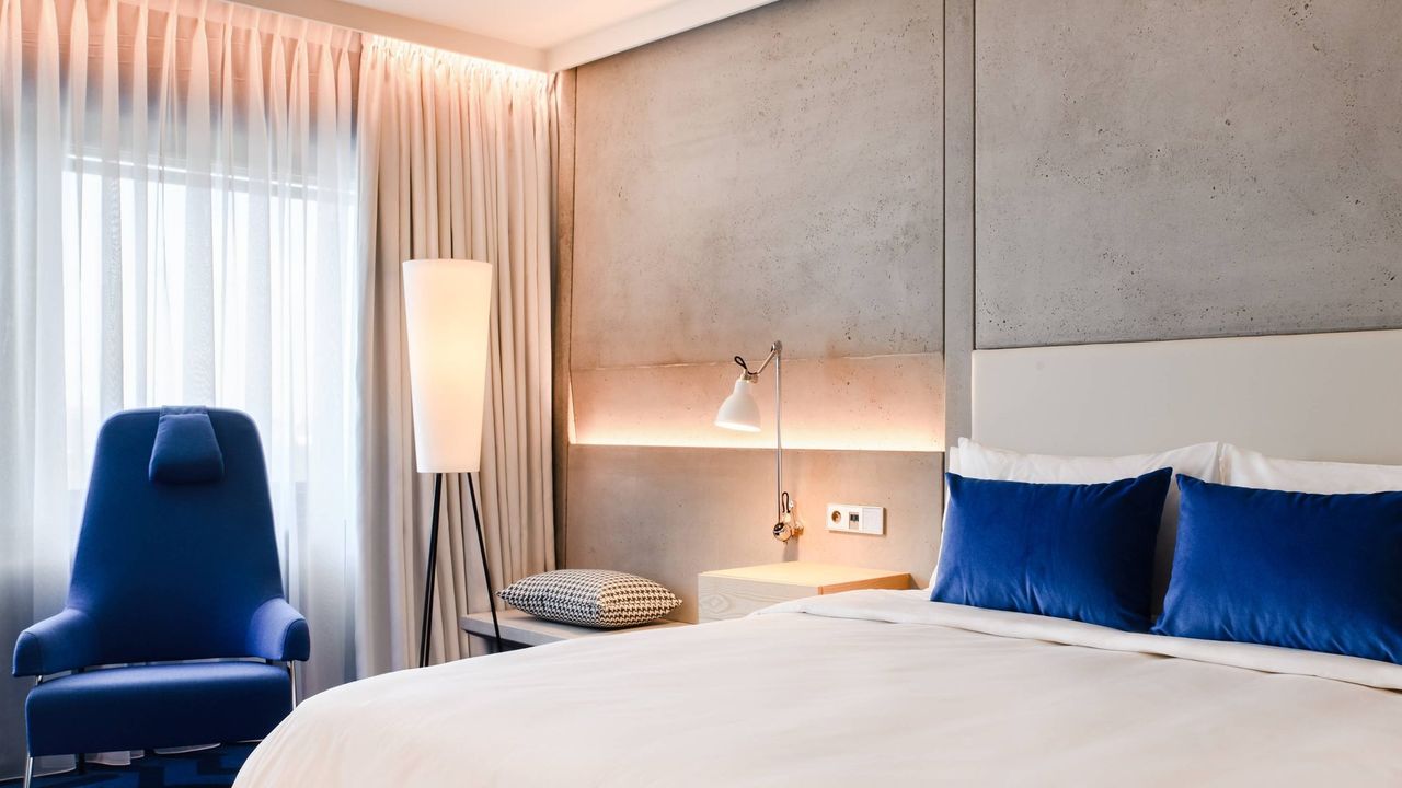 Renaissance Warsaw Airport Hotel
