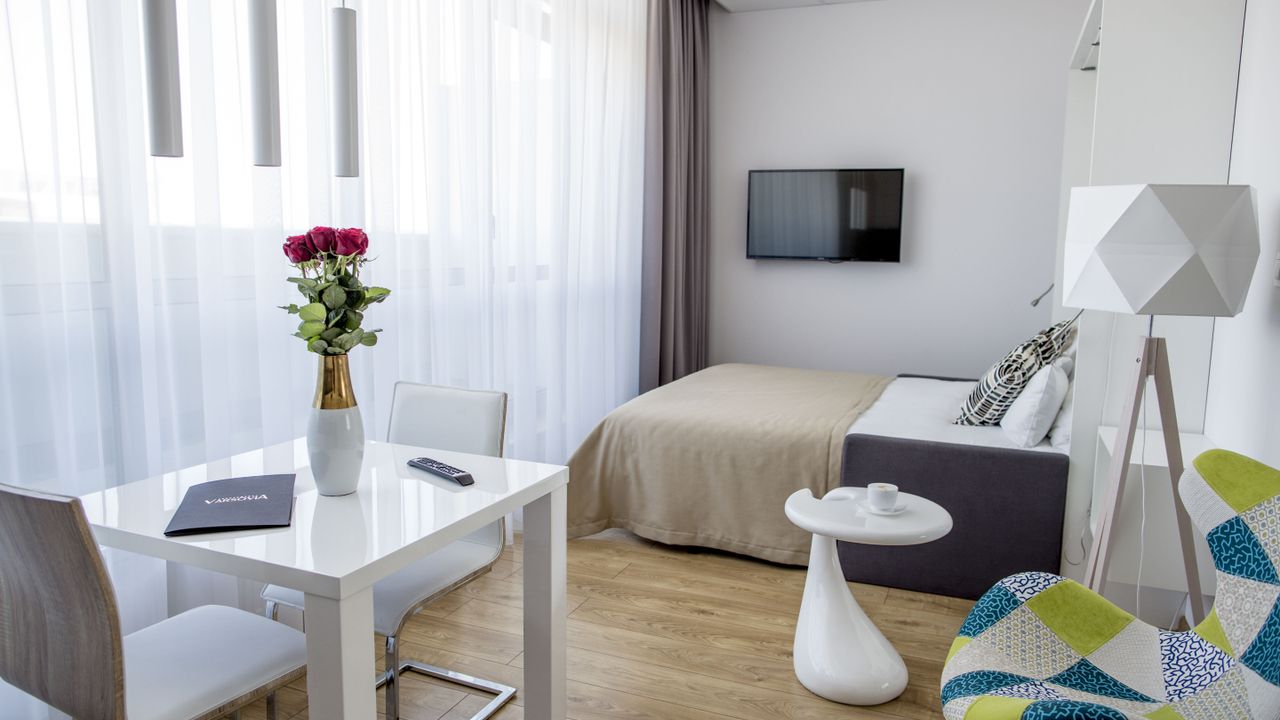 Varsovia Apartamenty Kasprzaka