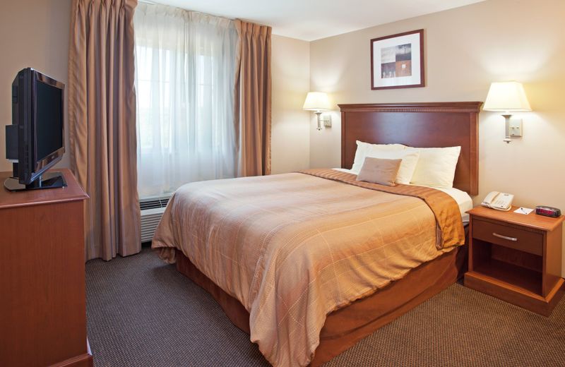 Candlewood Suites Washington North, an IHG Hotel