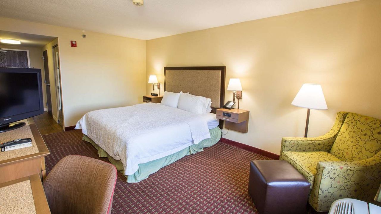 Hampton Inn Washington