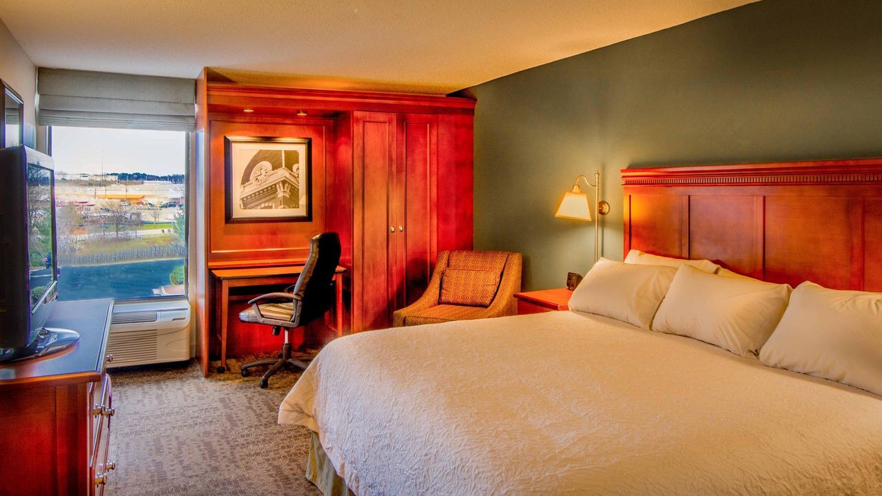 Hampton Inn Washington