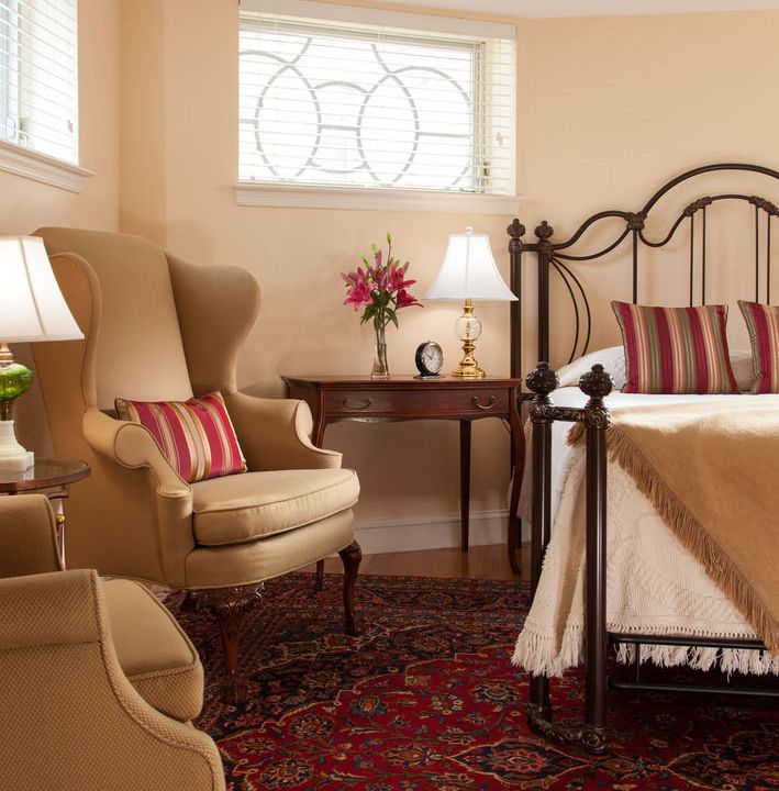 Woodley Park Guest House