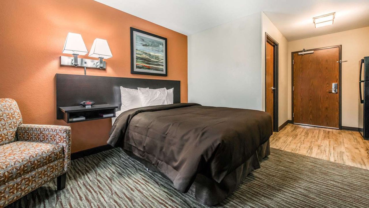 Suburban Extended Stay Hotel Washington