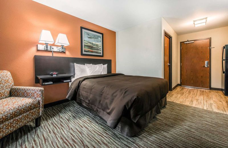 Suburban Extended Stay Hotel Washington