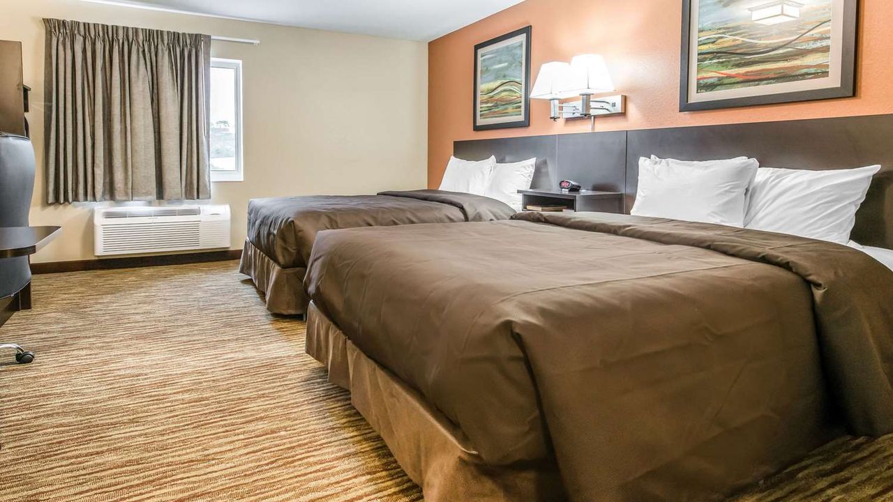Suburban Extended Stay Hotel Washington