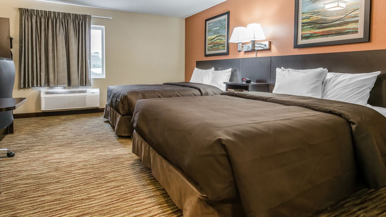Suburban Extended Stay Hotel Washington
