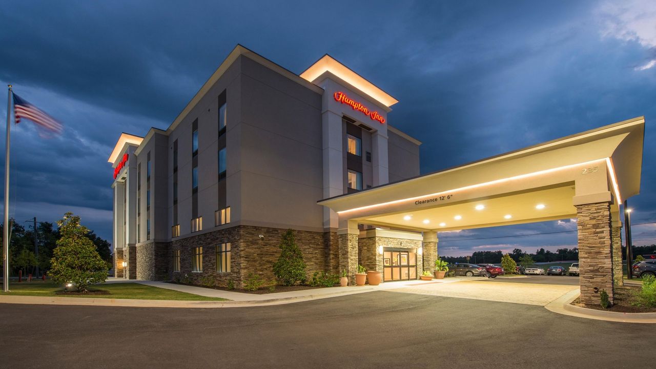 Hampton Inn Waynesboro
