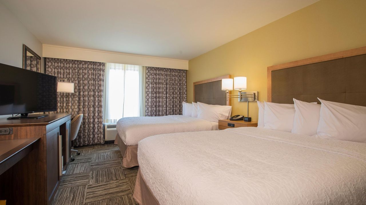 Hampton Inn Waynesboro
