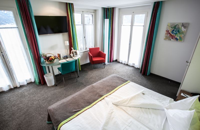 Hotel Central Am See - Beau Rivage Collection
