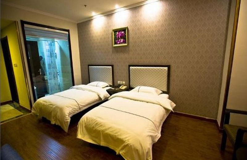 GreenTree Alliance Weifang Linqu Quanfuyuan Hotel