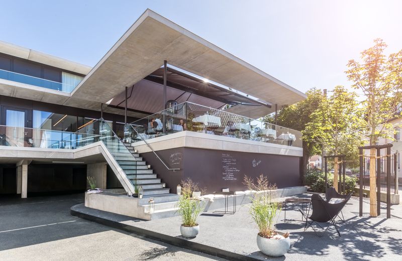 Hotel Krone Design B&B