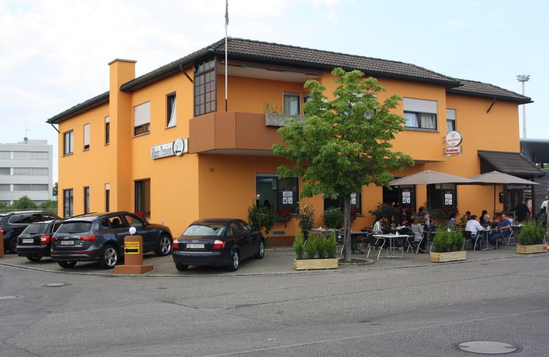 Hotel Ganita Weil am Rhein