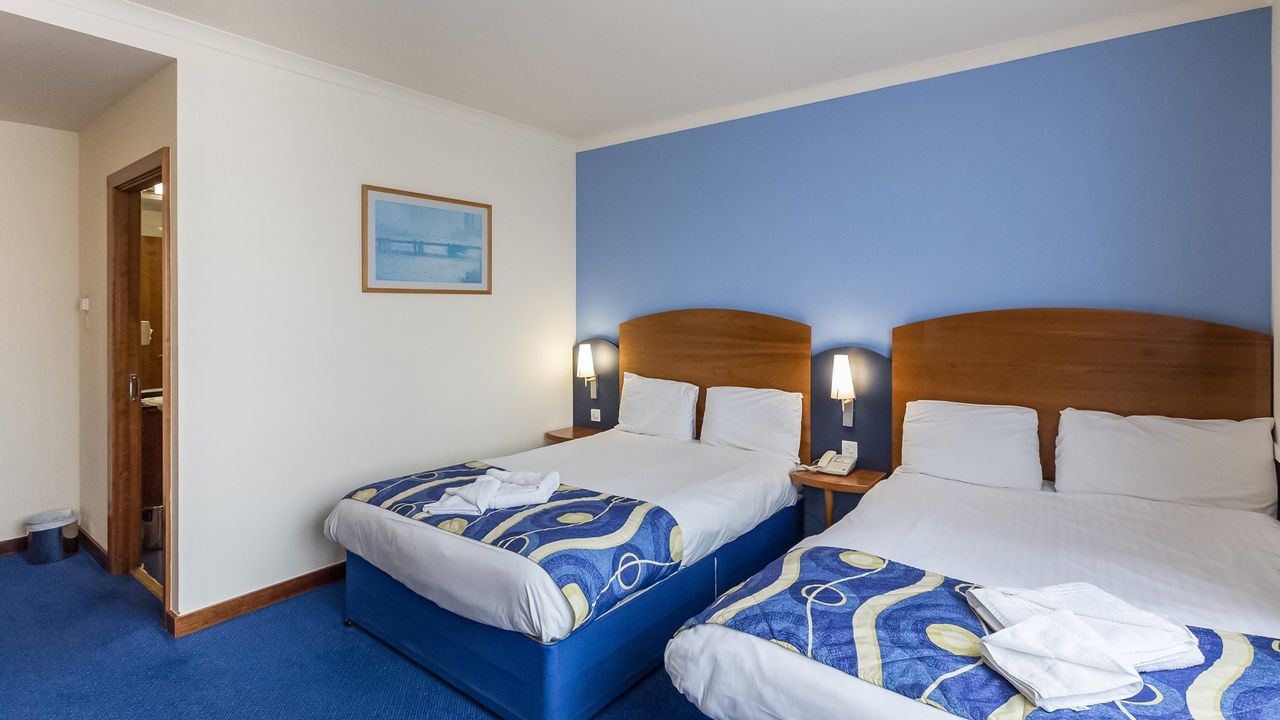 London - Wembley International Hotel