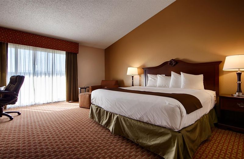 Best Western Chieftain Inn