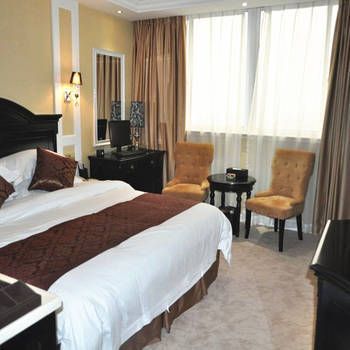 Wenzhou Causeway Bay Holiday Hotel