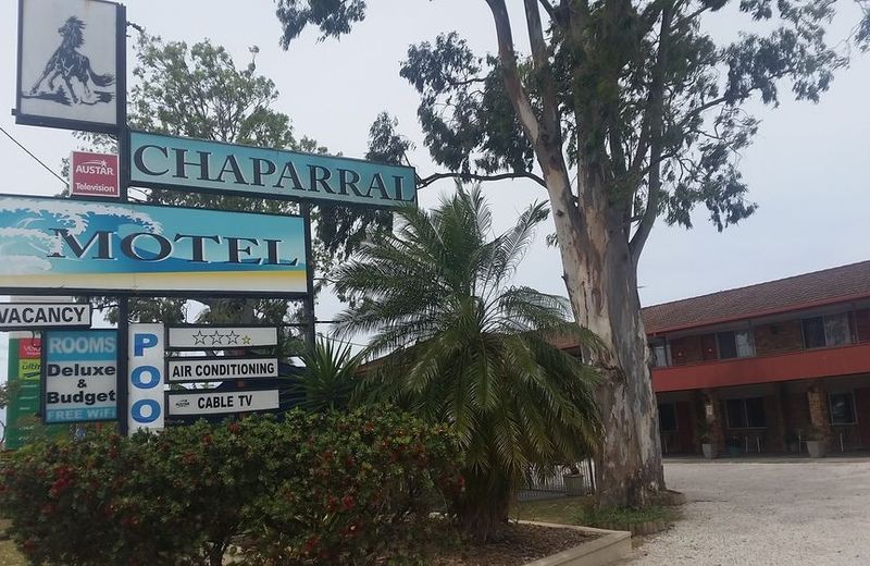 Econo Lodge Chaparral Motel Ballina