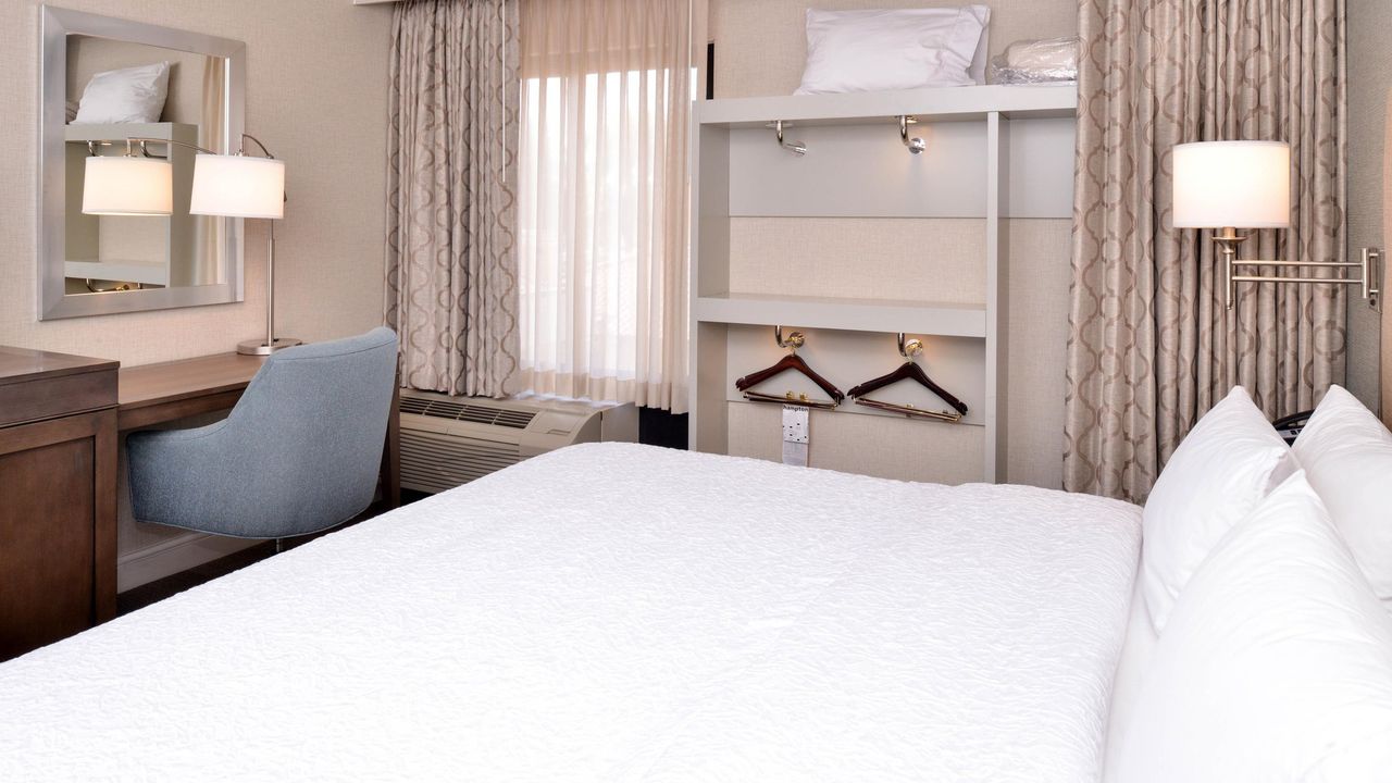 Hampton Inn Los Angeles-West Covina