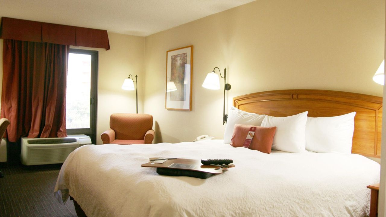 Hampton Inn Los Angeles-West Covina