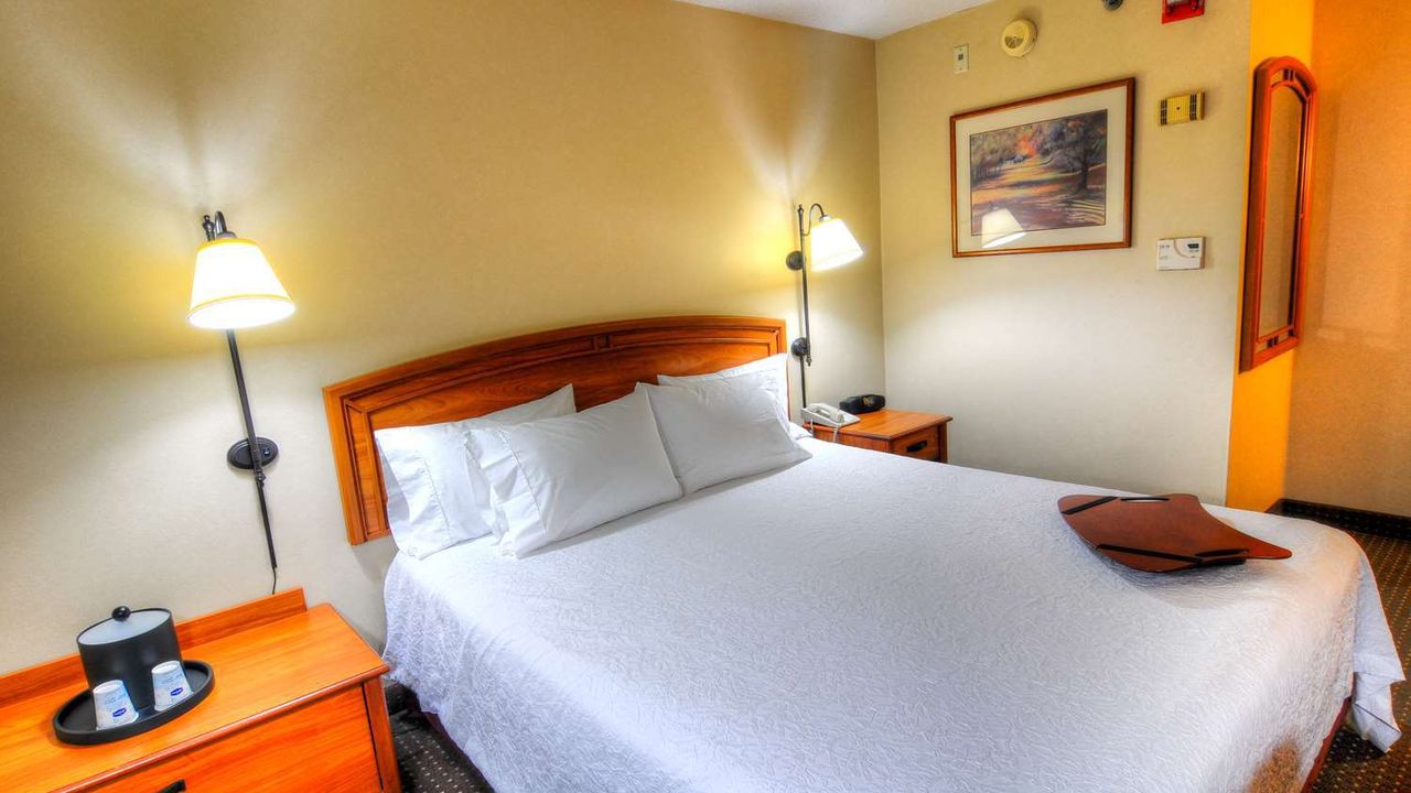 Hampton Inn Los Angeles-West Covina