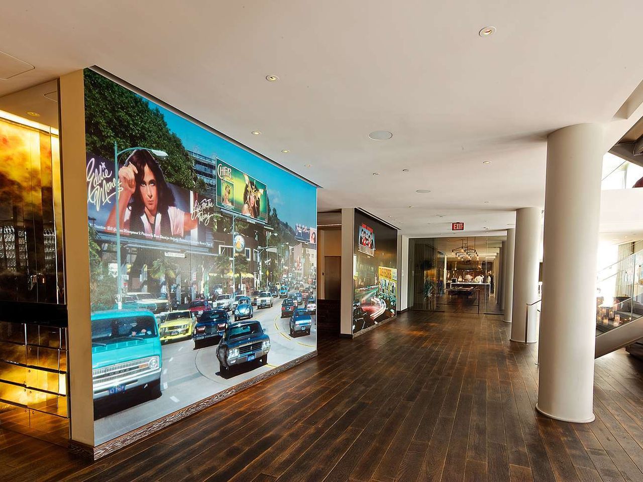 Andaz West Hollywood-a concept by Hyatt