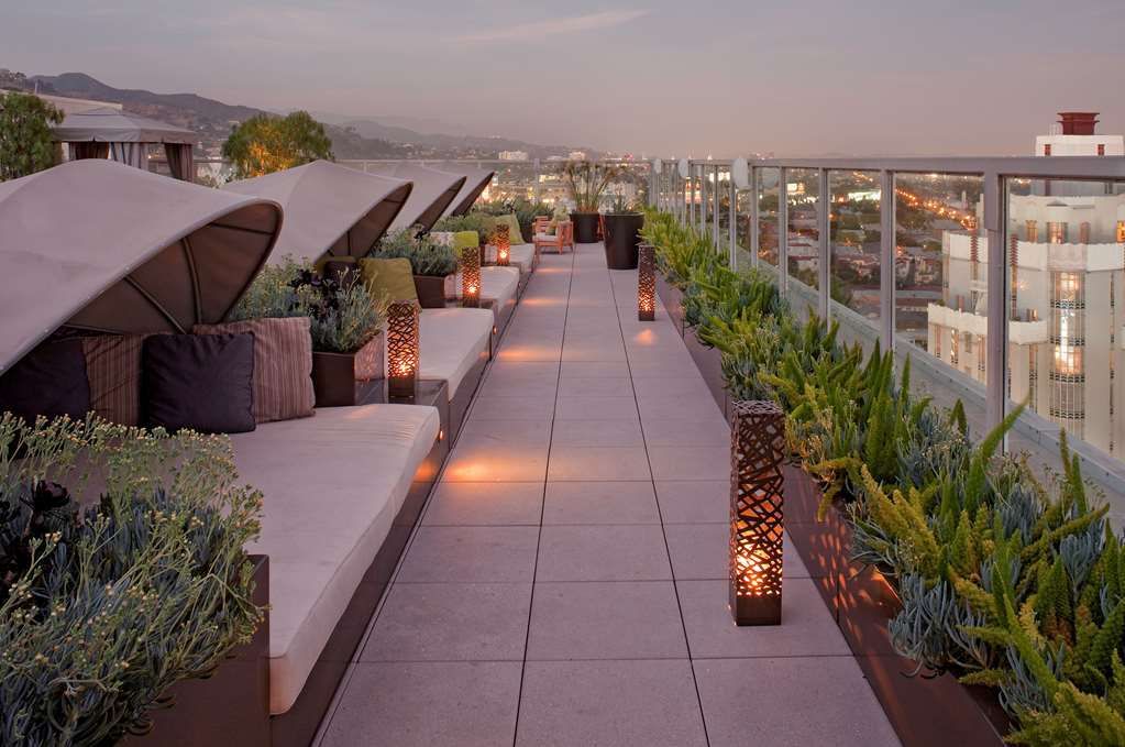 Andaz West Hollywood-a concept by Hyatt