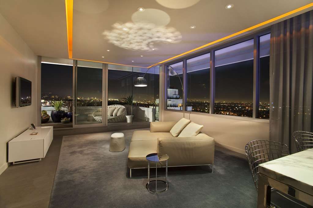 Andaz West Hollywood-a concept by Hyatt