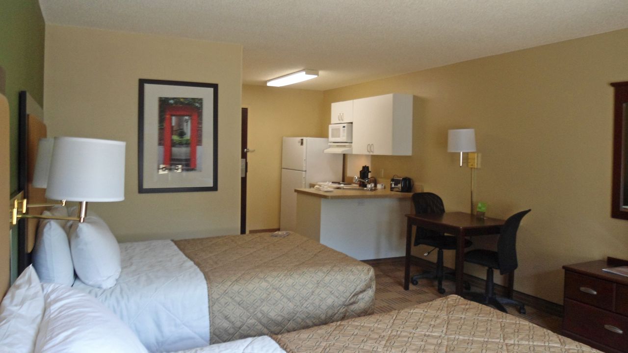 Extended Stay America Westboro