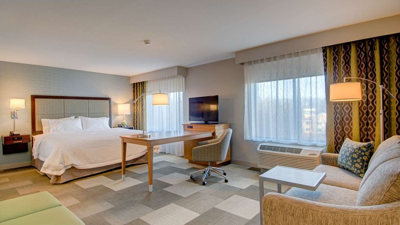 Hampton Inn Boston - Westborough
