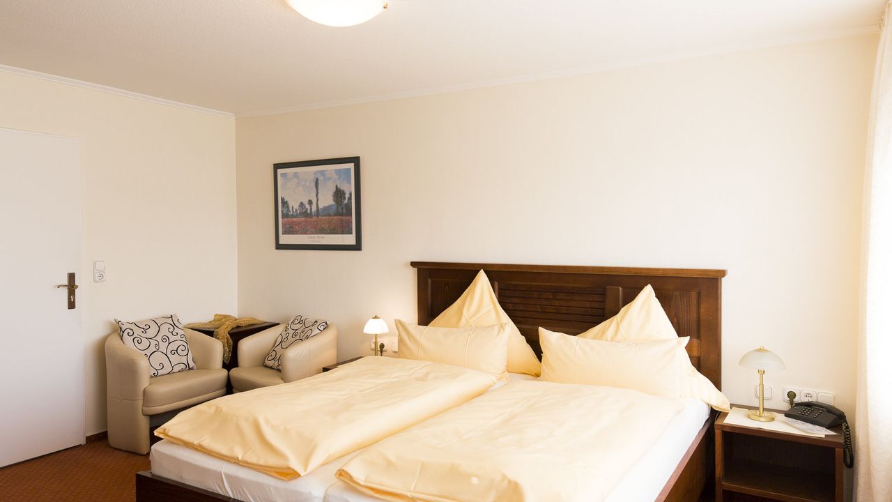Waldhotel am Wittenheimer Forst