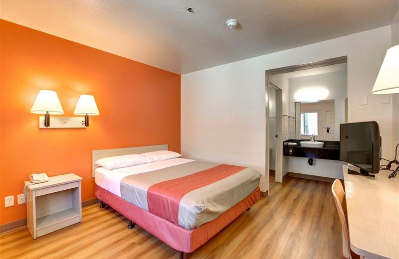 Motel 6-Westminster, CA - North