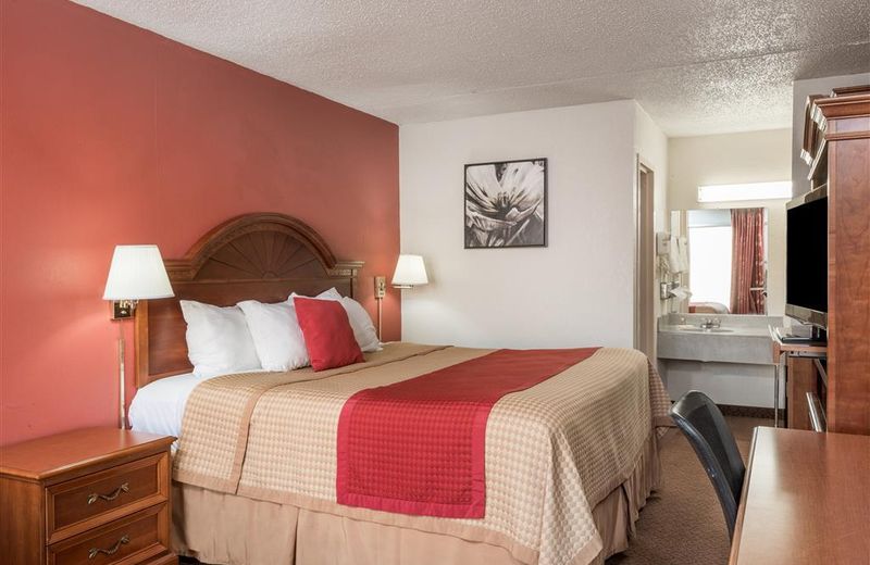 Red Roof Inn Portsmouth - Wheelersburg