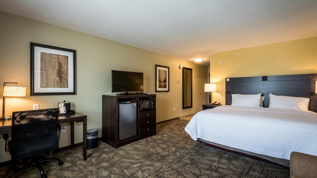 Hampton Inn Indianapolis NW/Zionsville