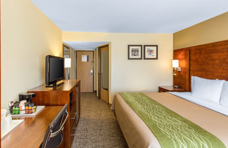 Comfort Inn Wichita Falls North