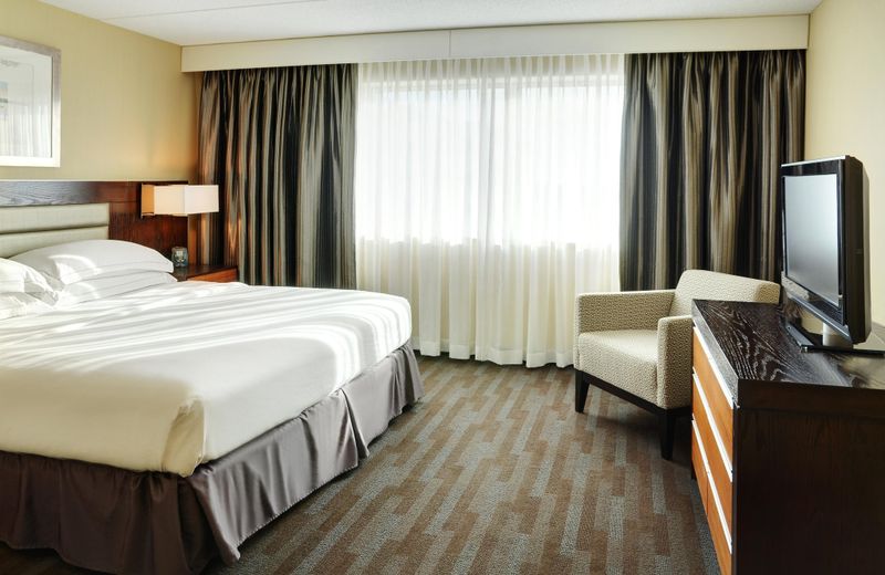 Hilton Winnipeg Airport Suites