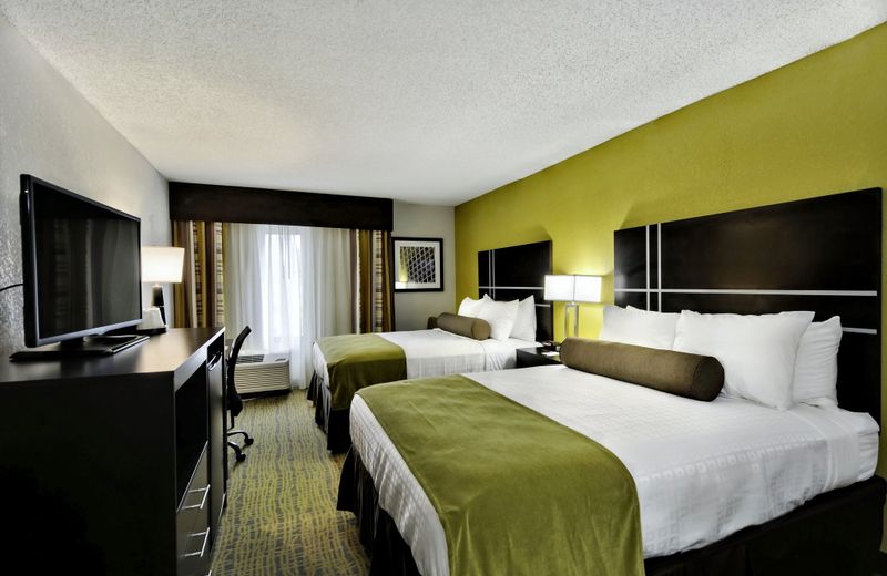 Best Western Plus Hanes Mall