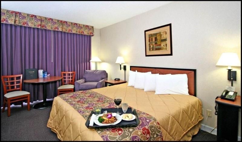 Hawthorne Inn & Conference Center