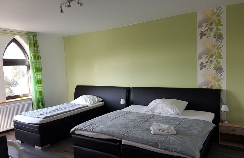 Bennetts Restaurant und Hotel