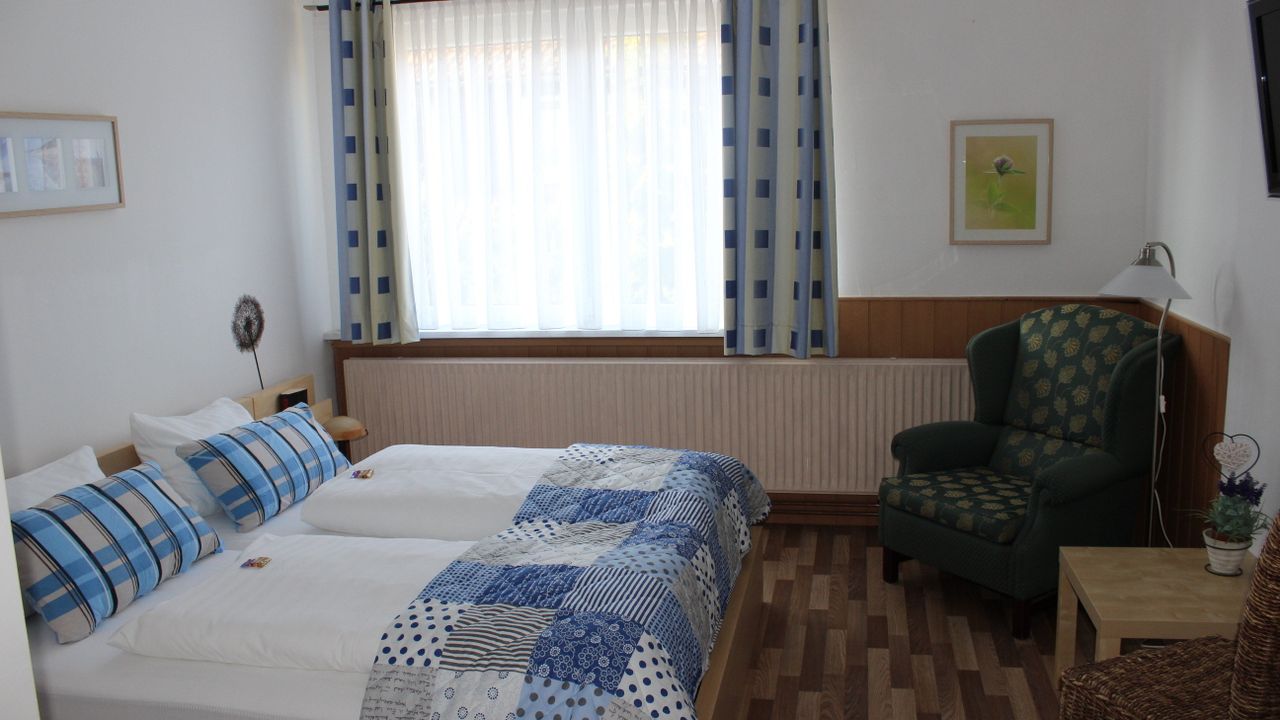Aparthotel-Harleblick