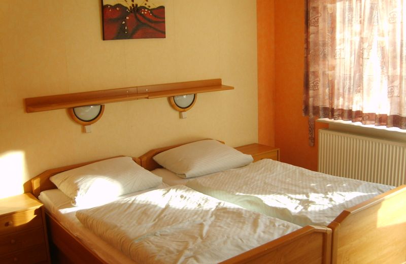 Hotel-Garni "Hof von Hannover"