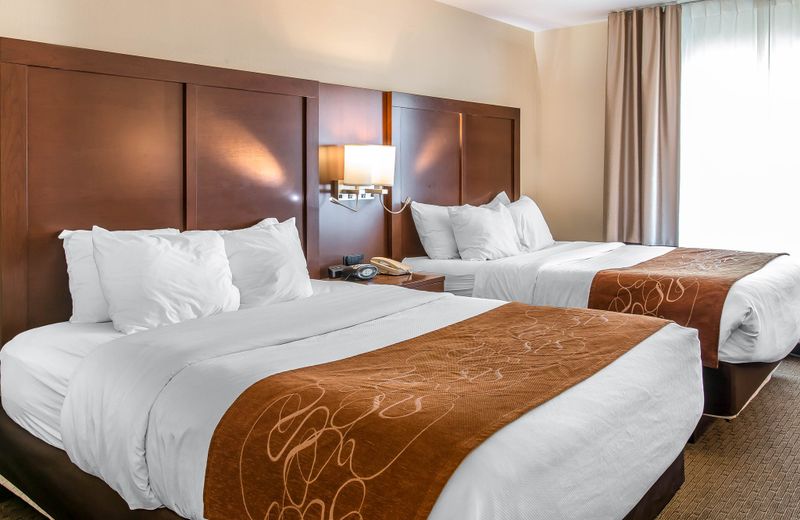 Comfort Suites Wixom / Novi