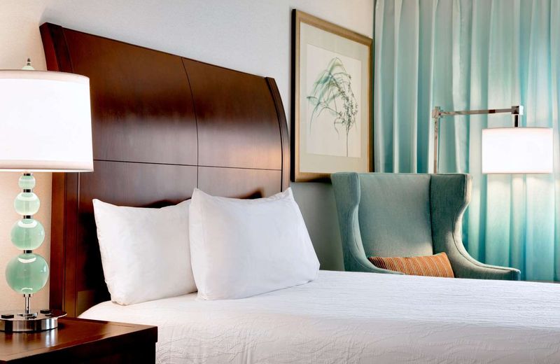 Hilton Garden Inn Worcester