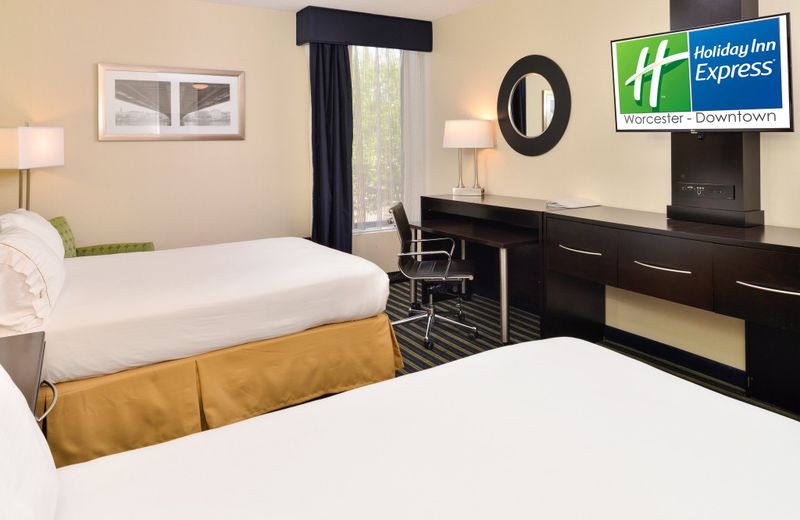 Holiday Inn Express Worcester, an IHG Hotel