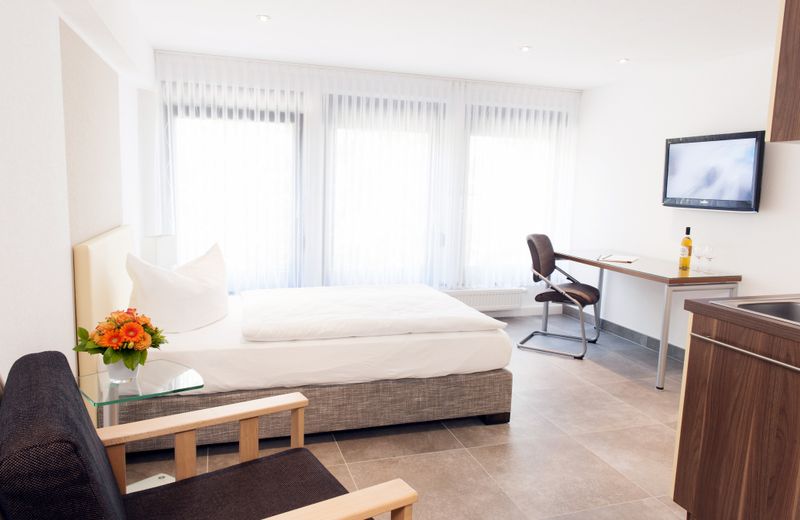 Appartements am Kleeblatt