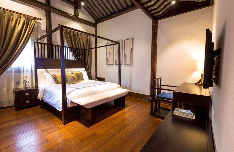 Wuxi Dangkou Scholars Hotel