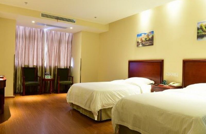 GreenTree Inn JiangSu Wuxi Jiangyin Gaoxin District Shishan Road Business Hotel