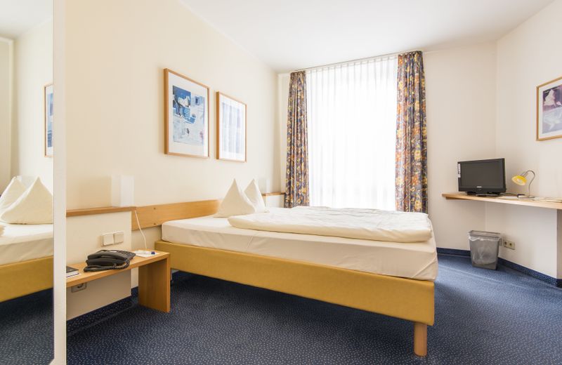 Hotel Nibelungen Hof