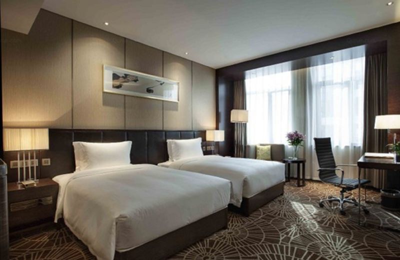 Qujiang Ramada Plaza Hotel